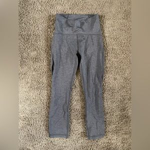 Lulu leggings. Lightly worn.